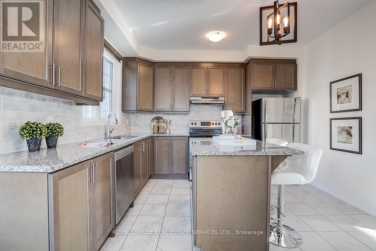 3439 George Savage Avenue, Oakville, Ontario  L6M 1R6 - Photo 18 - W12420637