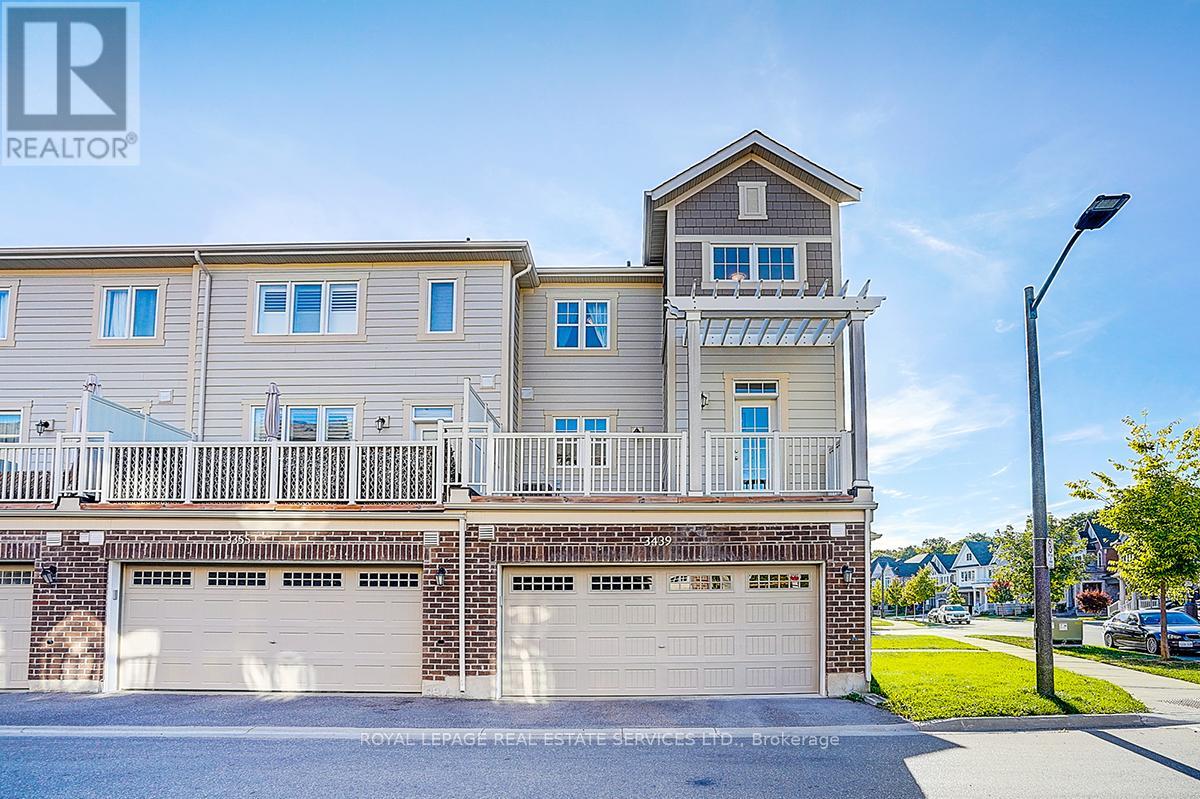 3439 George Savage Avenue, Oakville, Ontario  L6M 1R6 - Photo 42 - W12420637