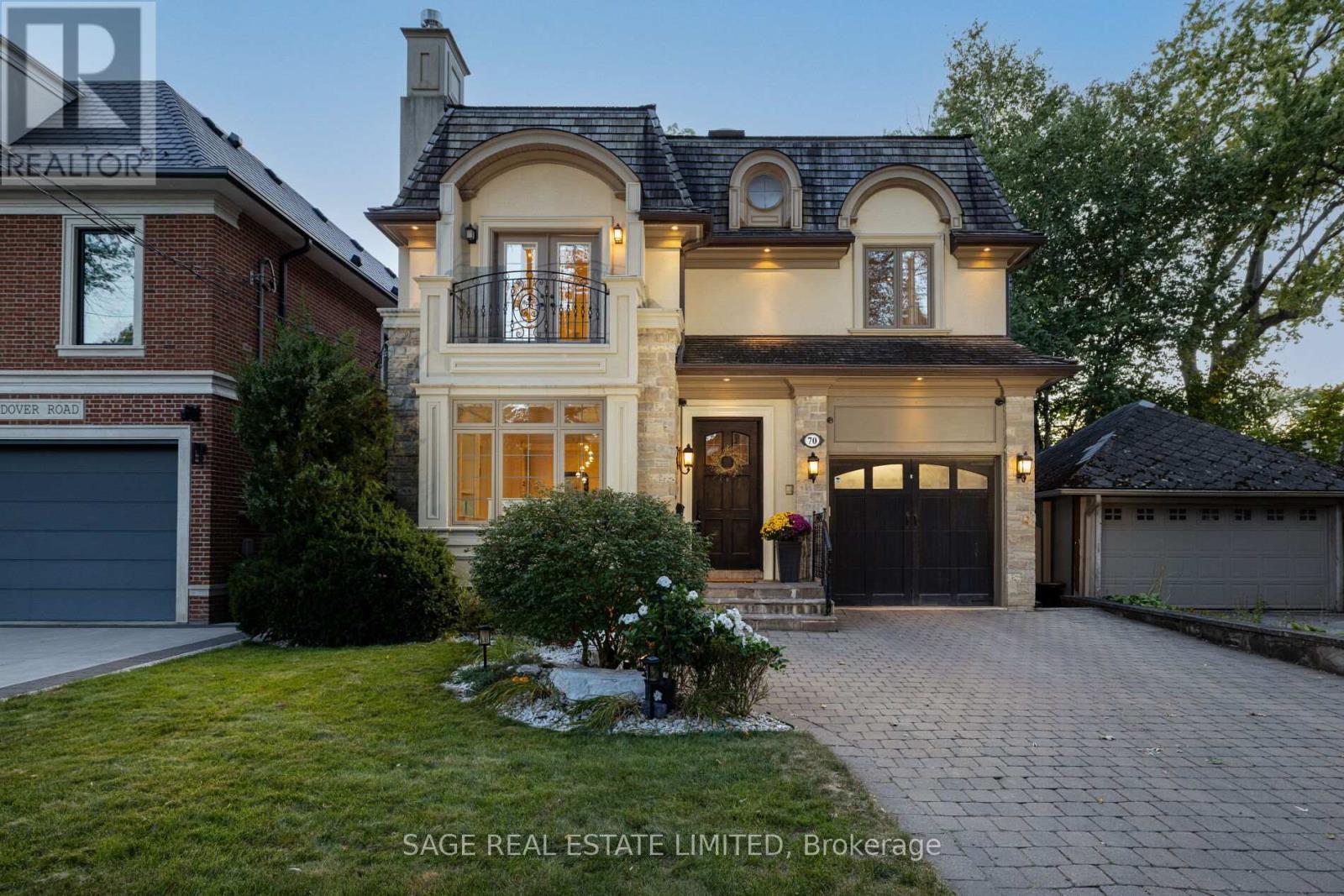 70 WENDOVER ROAD, Toronto, Ontario