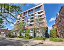 209 - 383 SORAUREN AVENUE, Toronto, Ontario