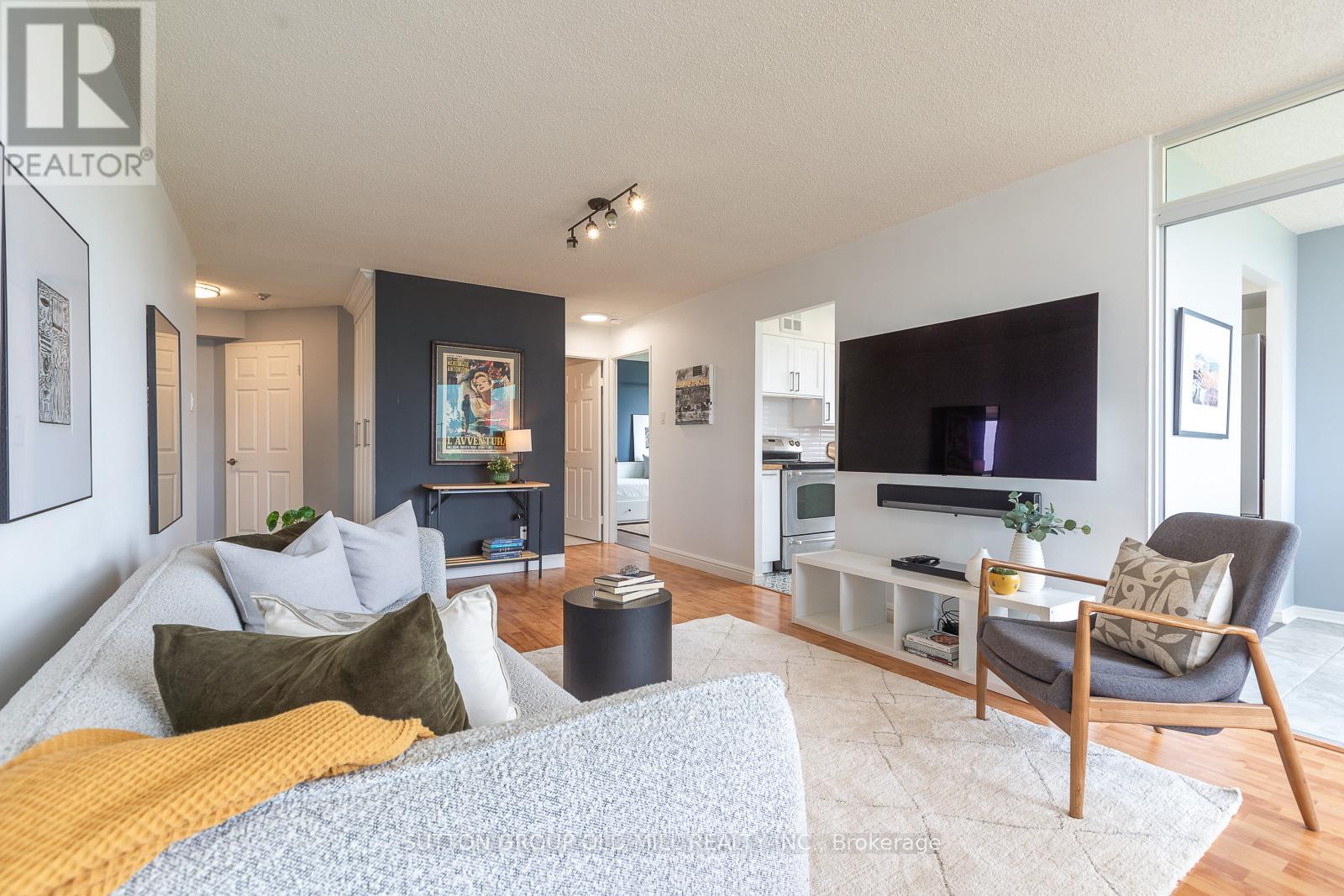 1014 - 1485 LAKESHORE ROAD E, Mississauga, Ontario