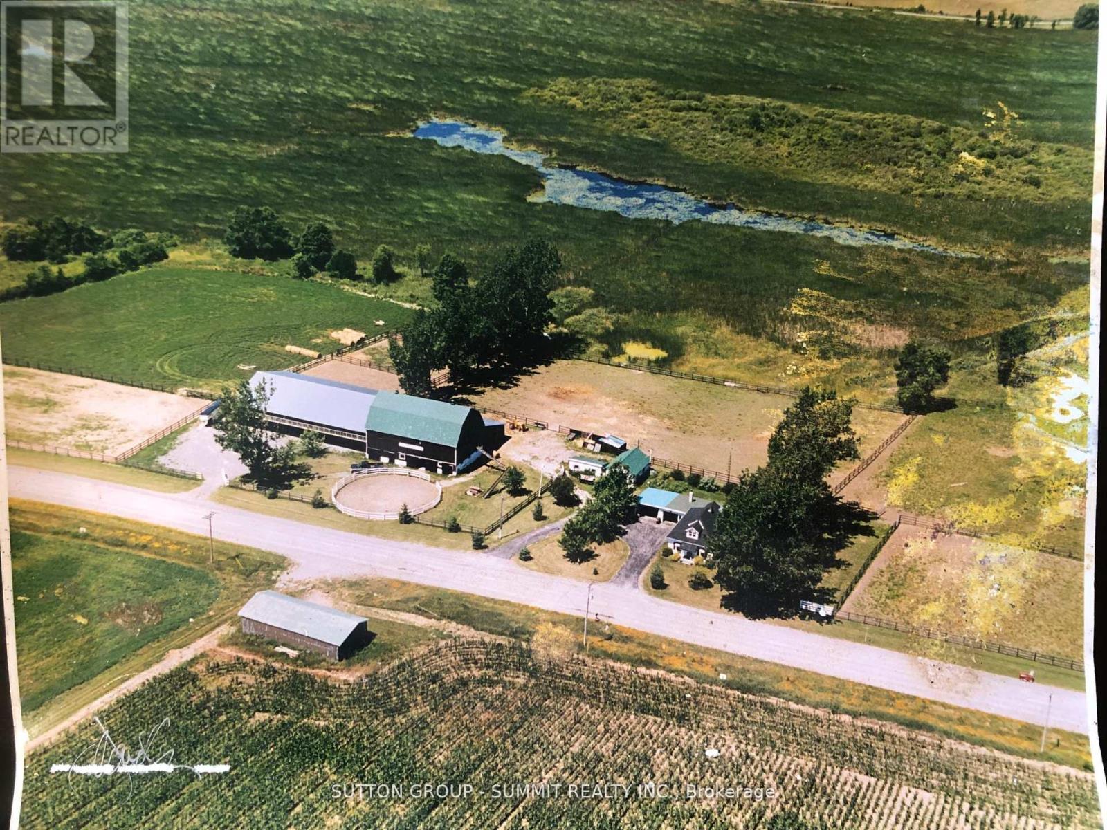 663 COUNTY RD 15, Prince Edward County, Ontario