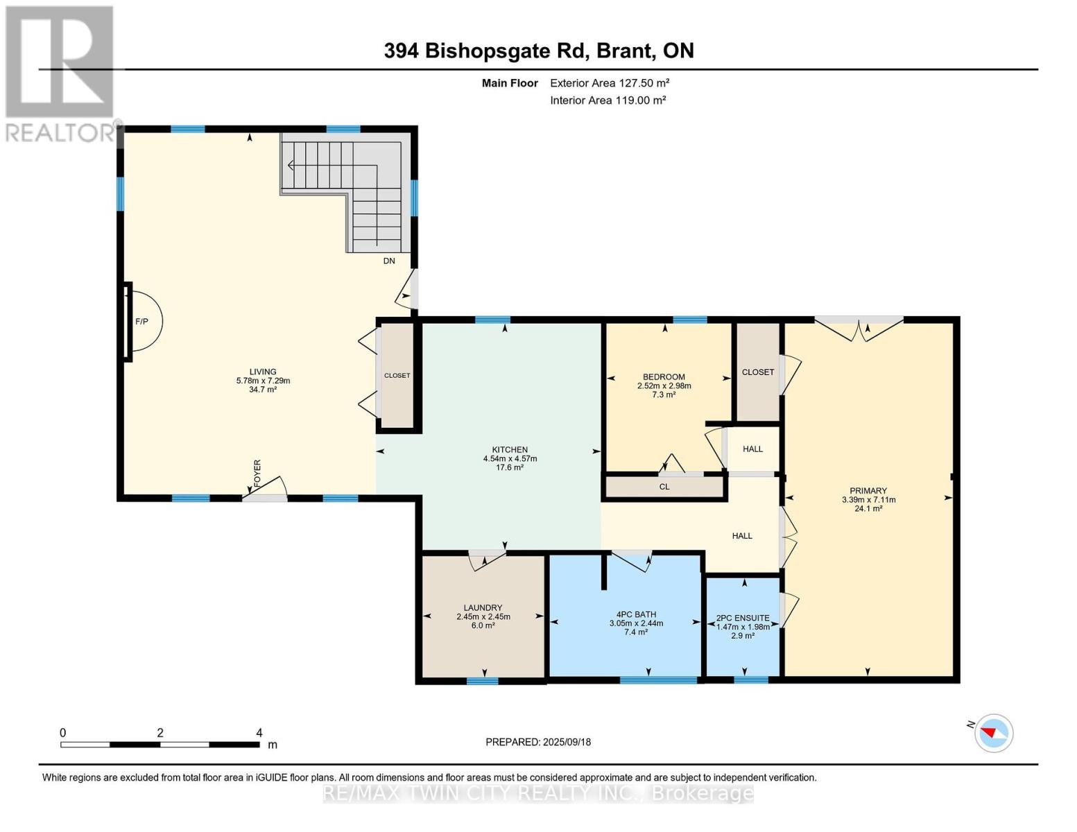 394 Bishopgate Road, Brant, Ontario  N3R 0B8 - Photo 38 - X12420629