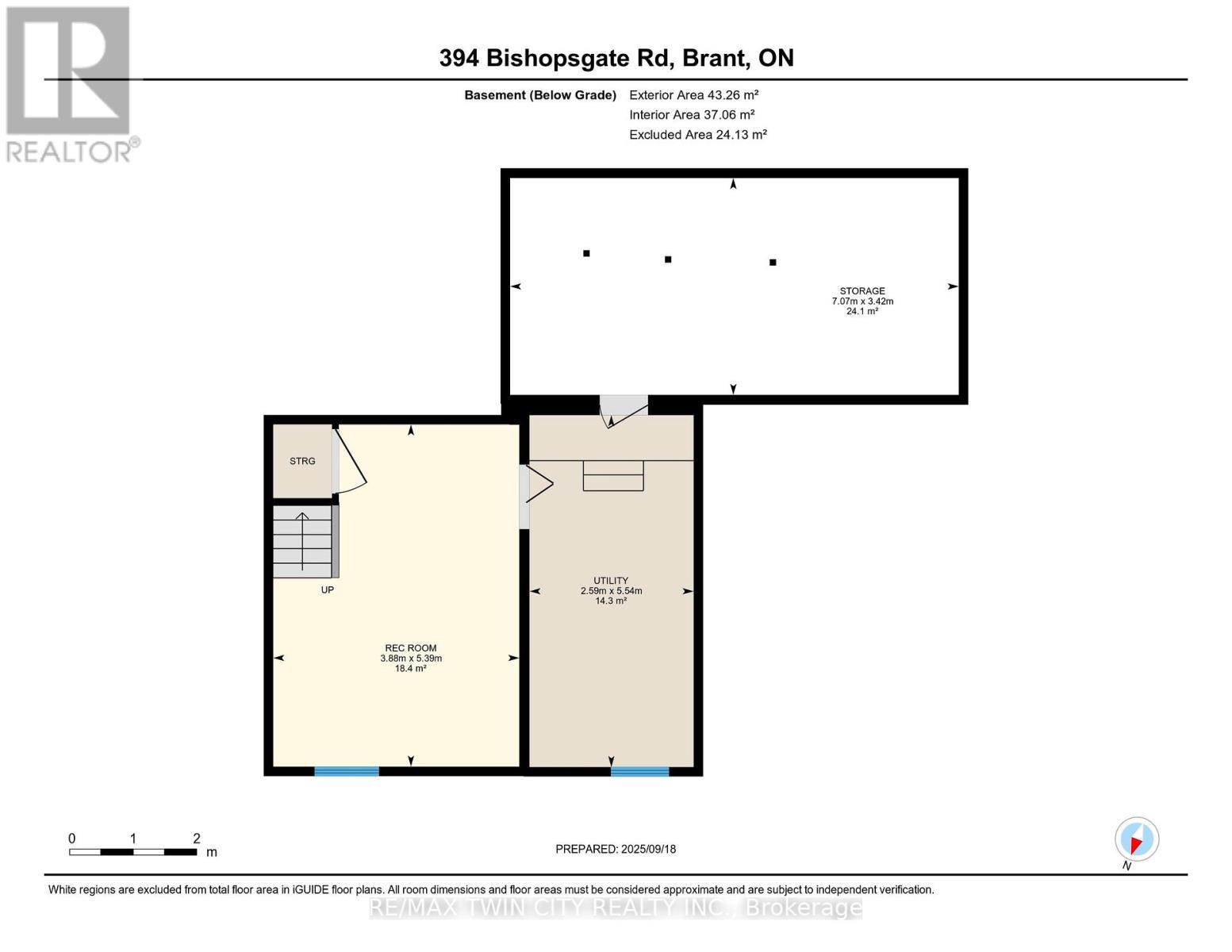 394 Bishopgate Road, Brant, Ontario  N3R 0B8 - Photo 39 - X12420629