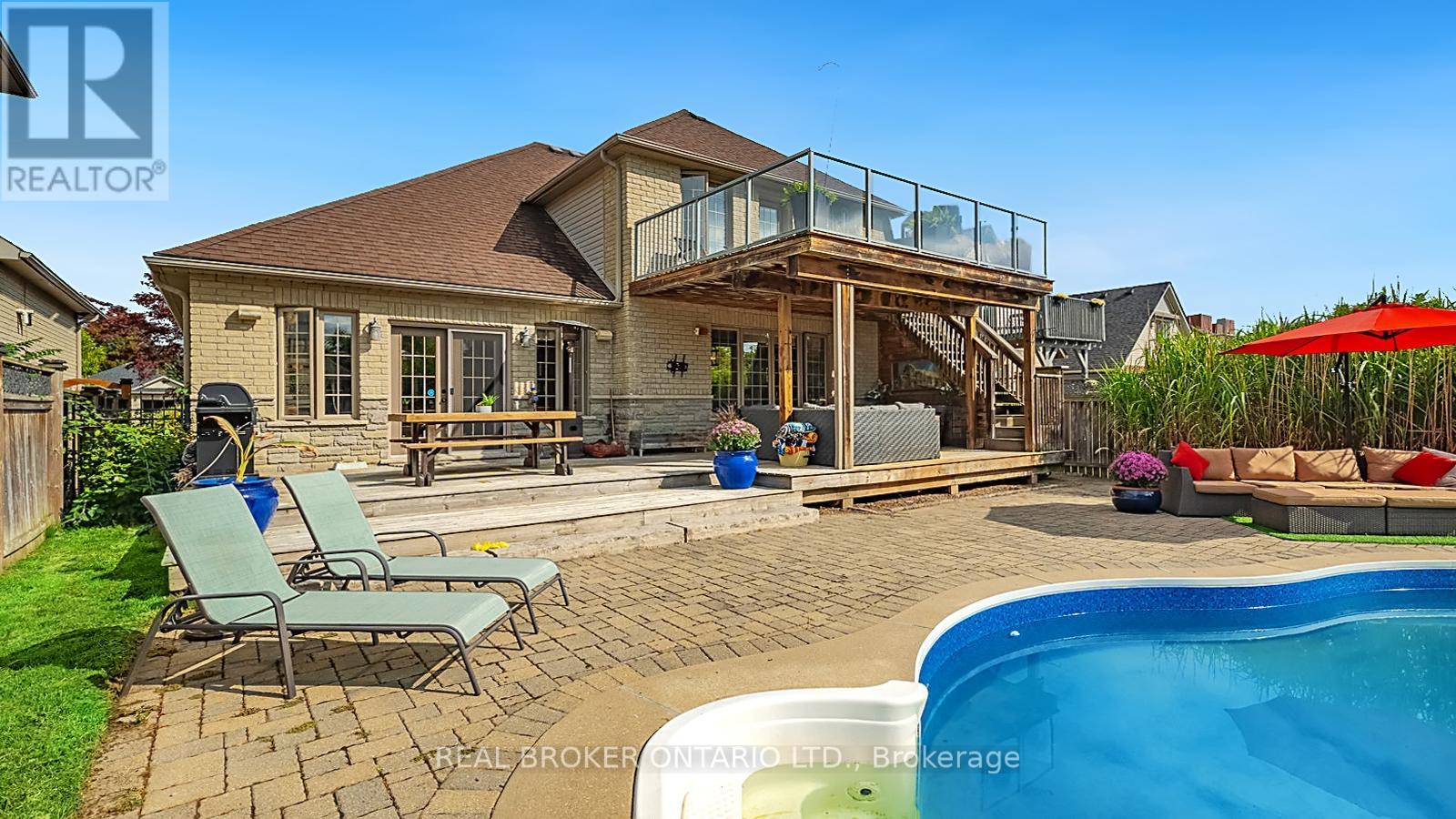 23 Jamieson Court, Brantford, Ontario  N3T 6T1 - Photo 40 - X12420634