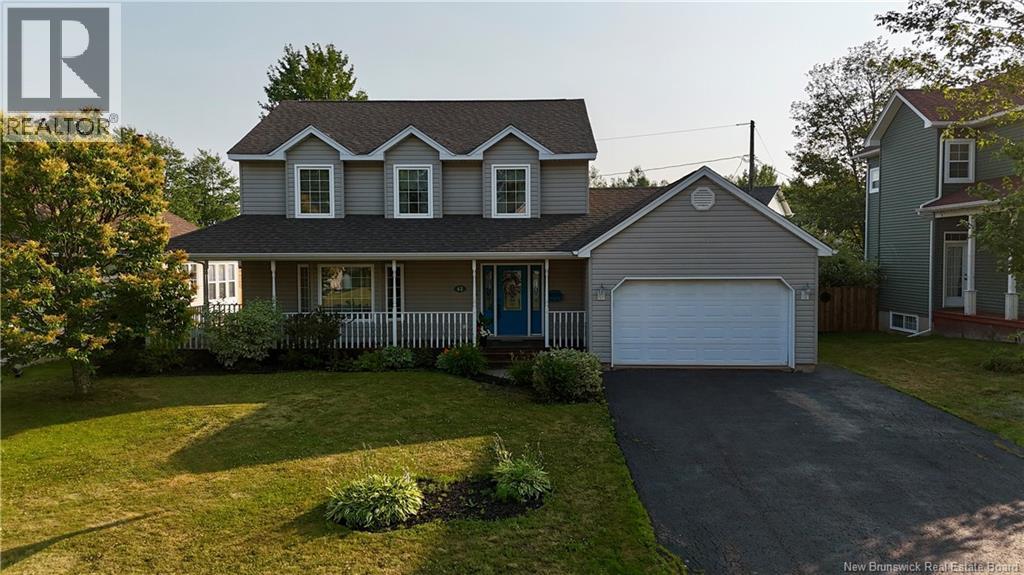 61 Copperfield Lane, Moncton, New Brunswick  E1C 9Y7 - Photo 44 - NB127199