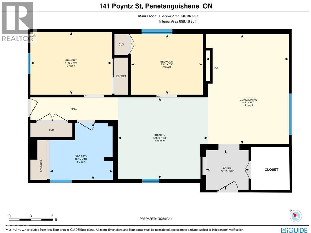 141 Poyntz Street, Penetanguishene, Ontario  L9M 1P5 - Photo 15 - 40772647