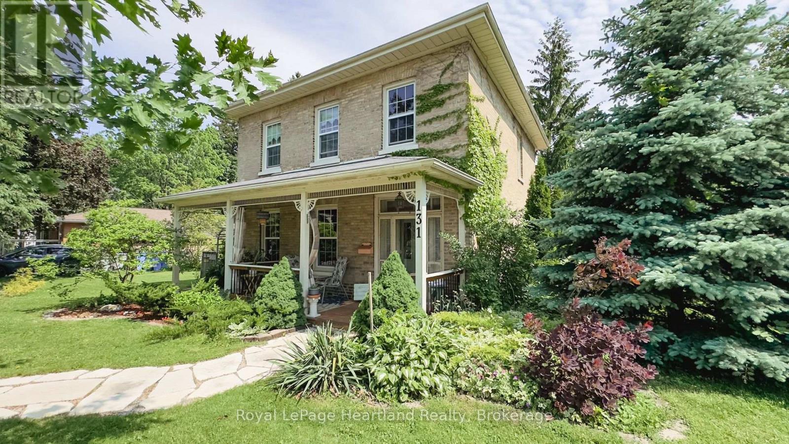 131 Rattenbury Street E, Central Huron, Ontario  N0M 1L0 - Photo 2 - X12214347