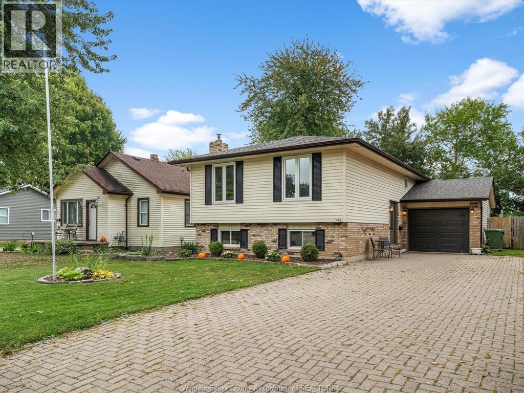 MLS# 25024183: 145 Grant AVENUE, Amherstburg, Canada