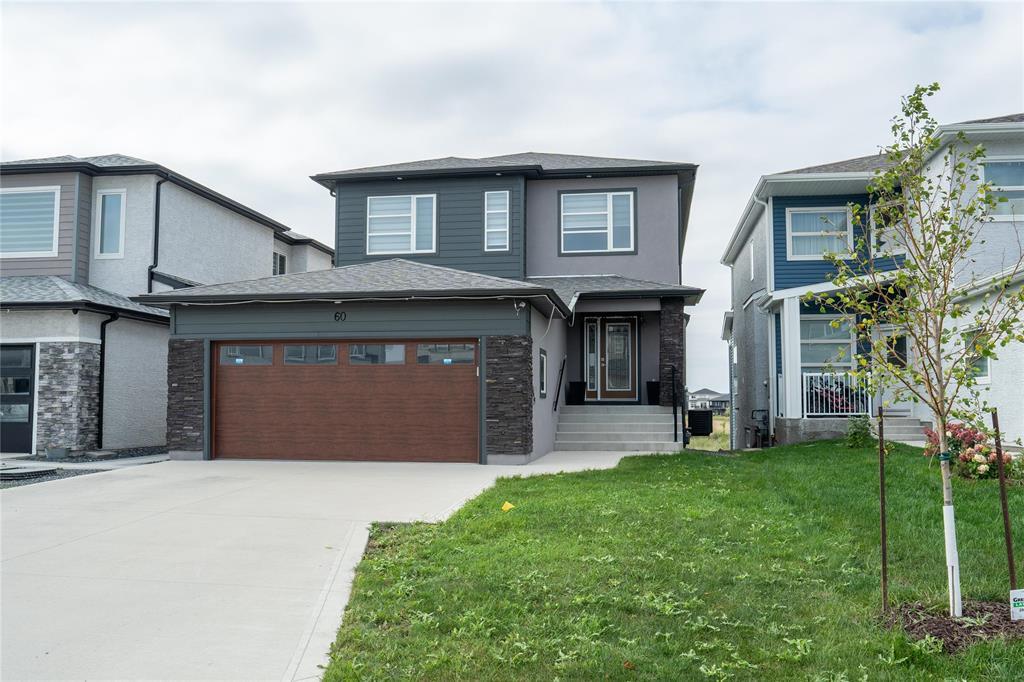 60 David George Drive, Winnipeg, Manitoba  R3W 0P4 - Photo 0 - 202523432
