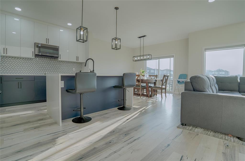 60 David George Drive, Winnipeg, Manitoba  R3W 0P4 - Photo 4 - 202523432