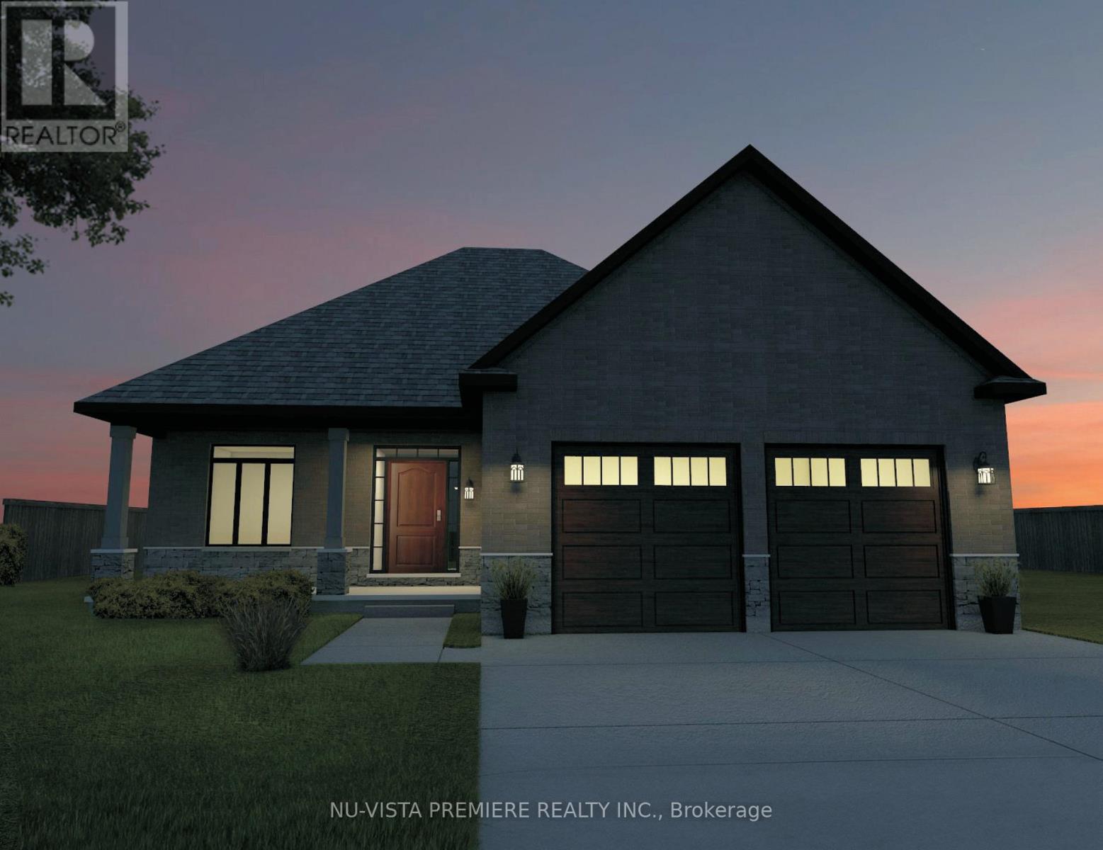 4368 Green Bend, London South, Ontario  N6P 0L1 - Photo 1 - X12305433