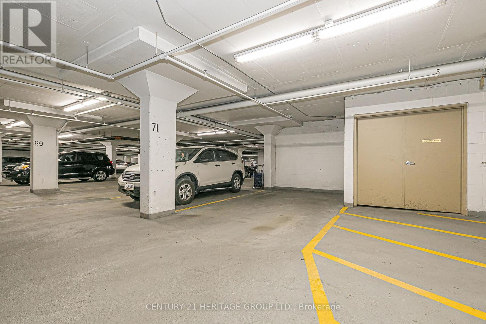 414 - 2 Maison Parc Court, Vaughan, Ontario  L4J 9K4 - Photo 24 - N12419397