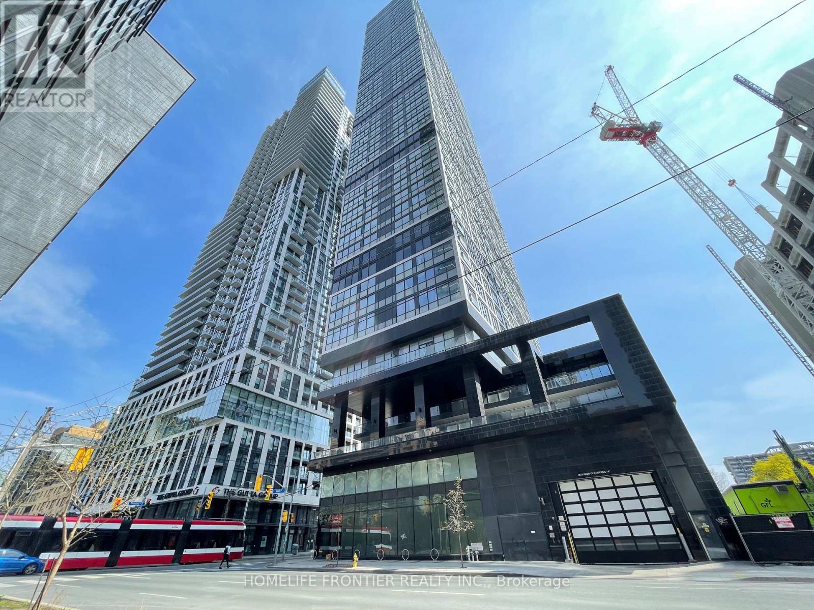 906 - 181 Dundas Street E, Toronto, Ontario  M5A 0N5 - Photo 1 - C12420681