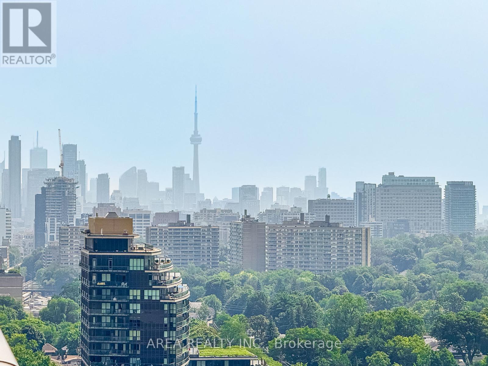 2001 - 58 ORCHARD VIEW BOULEVARD, Toronto, Ontario
