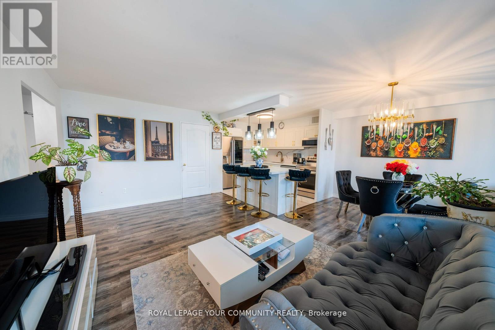 1218 - 20 Edgecliff Golfway, Toronto, Ontario  M3C 3A4 - Photo 11 - C12420733
