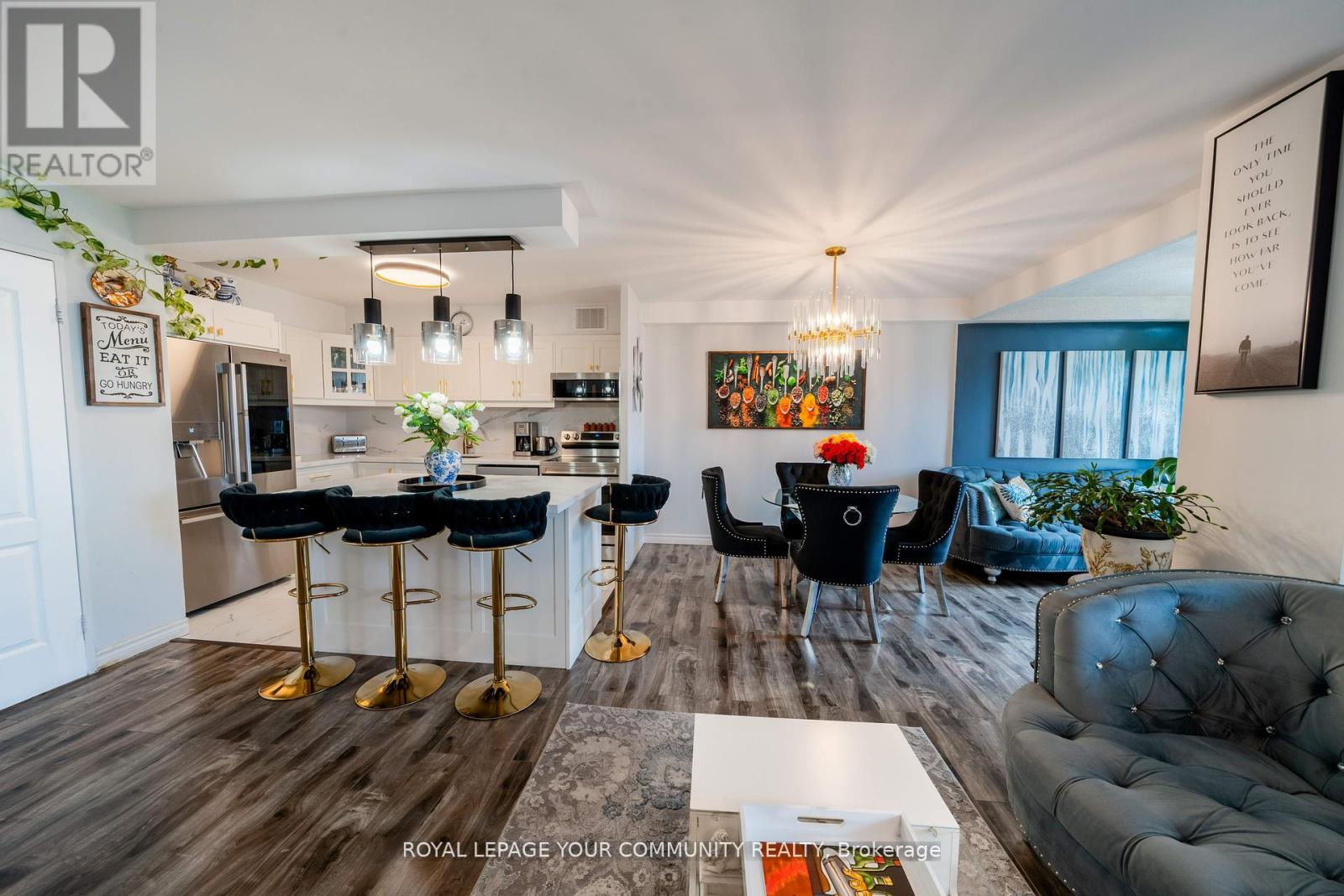 1218 - 20 Edgecliff Golfway, Toronto, Ontario  M3C 3A4 - Photo 12 - C12420733