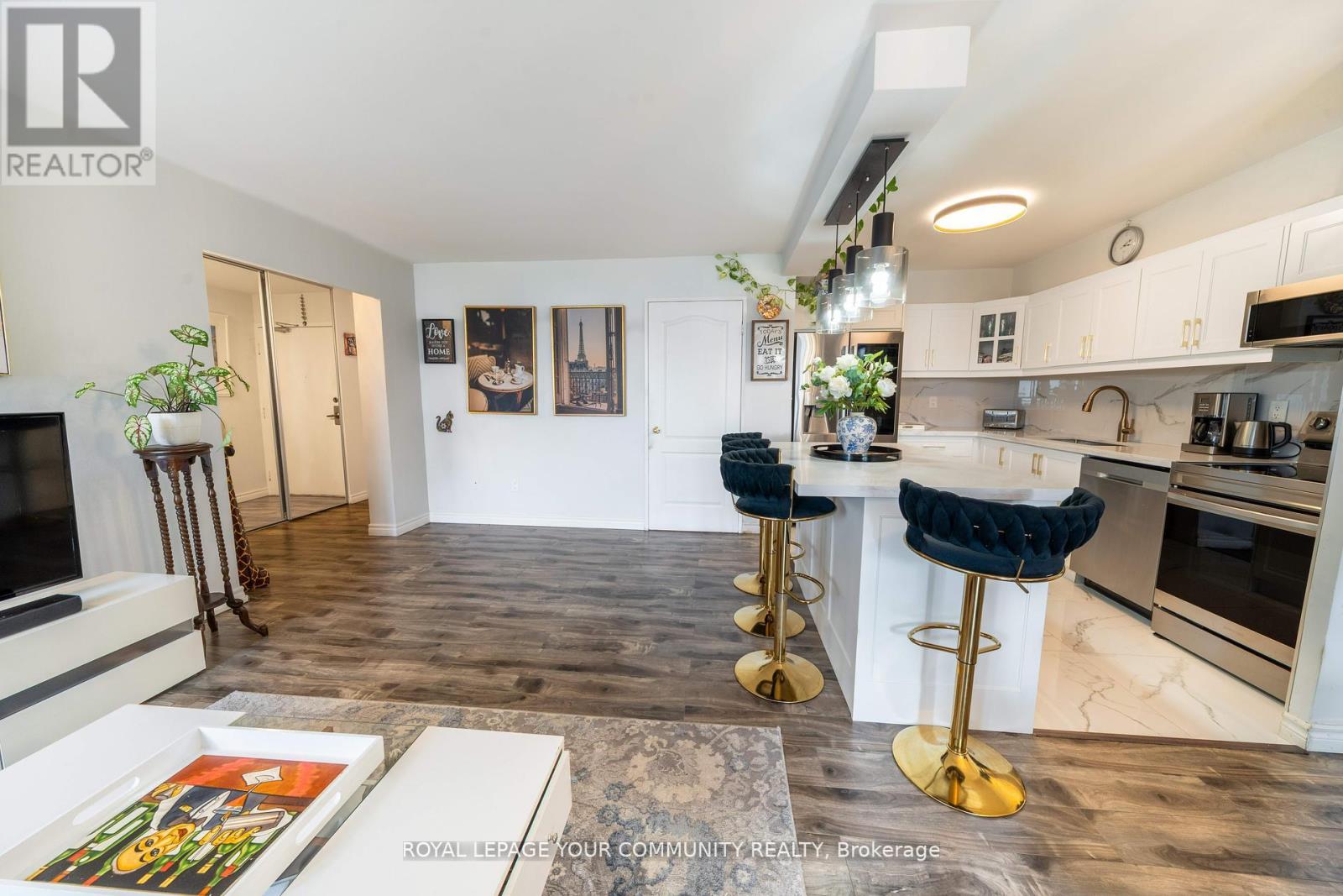 1218 - 20 Edgecliff Golfway, Toronto, Ontario  M3C 3A4 - Photo 13 - C12420733