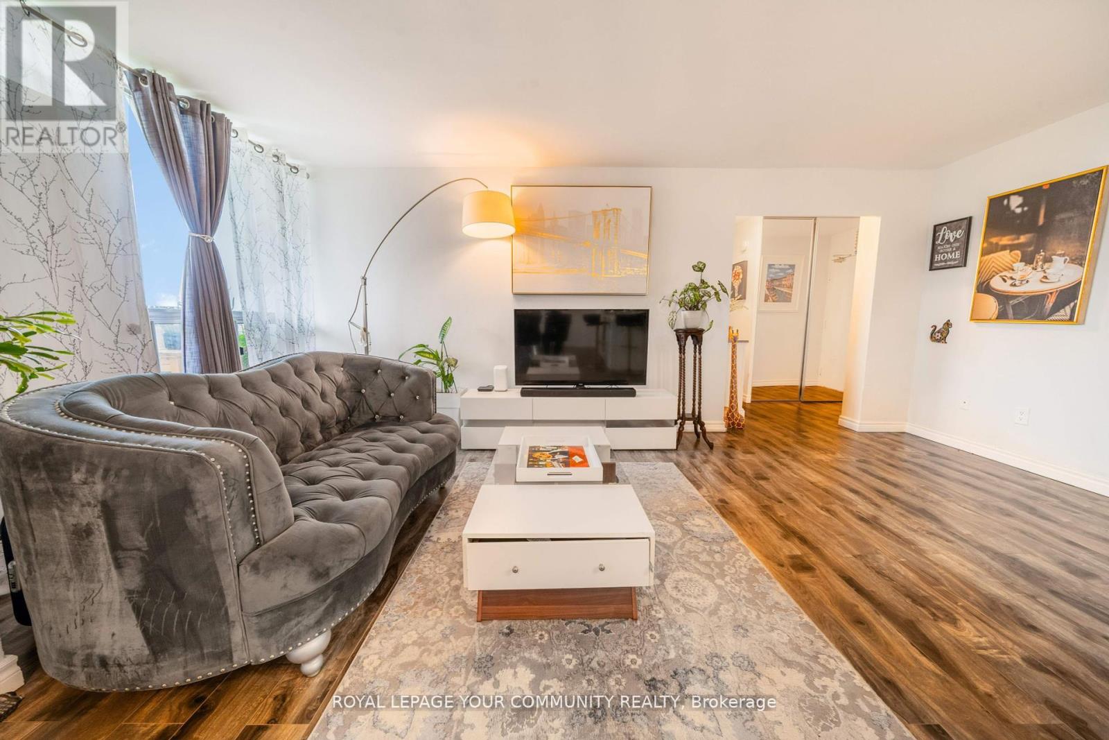 1218 - 20 Edgecliff Golfway, Toronto, Ontario  M3C 3A4 - Photo 14 - C12420733