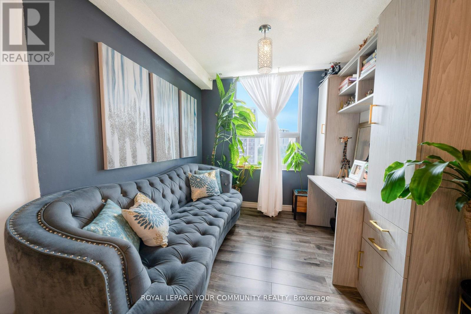 1218 - 20 Edgecliff Golfway, Toronto, Ontario  M3C 3A4 - Photo 23 - C12420733