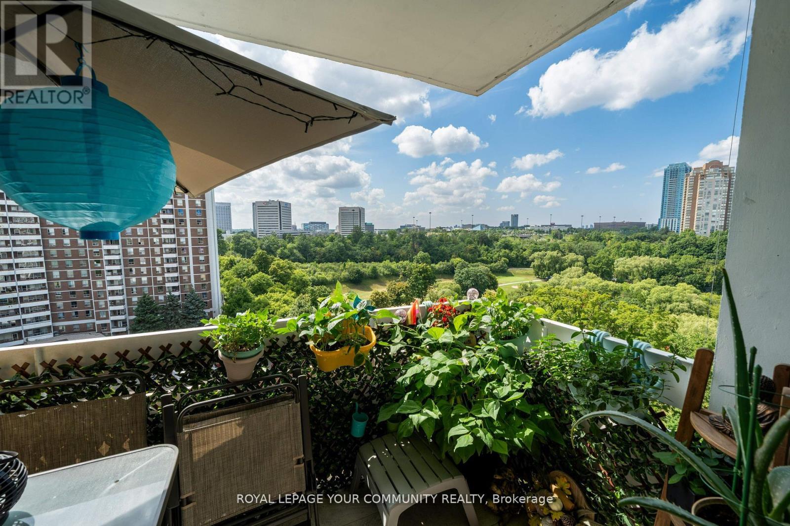1218 - 20 Edgecliff Golfway, Toronto, Ontario  M3C 3A4 - Photo 35 - C12420733