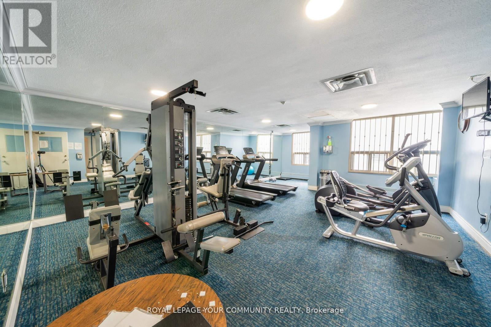 1218 - 20 Edgecliff Golfway, Toronto, Ontario  M3C 3A4 - Photo 37 - C12420733