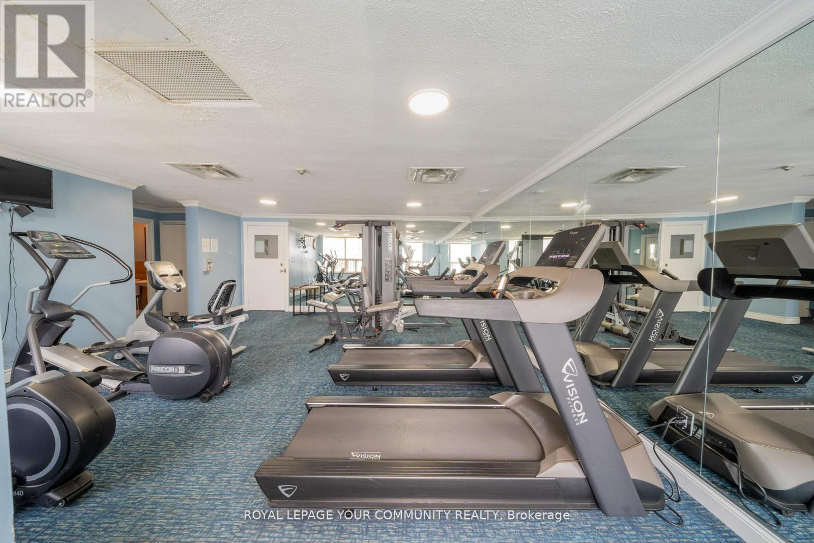 1218 - 20 Edgecliff Golfway, Toronto, Ontario  M3C 3A4 - Photo 38 - C12420733