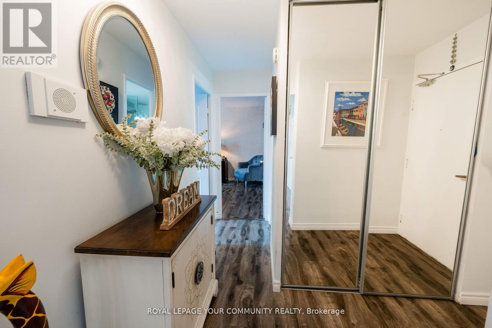1218 - 20 Edgecliff Golfway, Toronto, Ontario  M3C 3A4 - Photo 4 - C12420733
