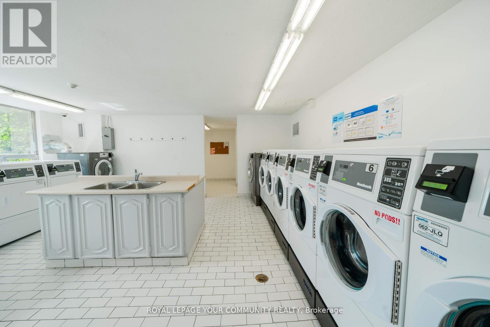 1218 - 20 Edgecliff Golfway, Toronto, Ontario  M3C 3A4 - Photo 40 - C12420733