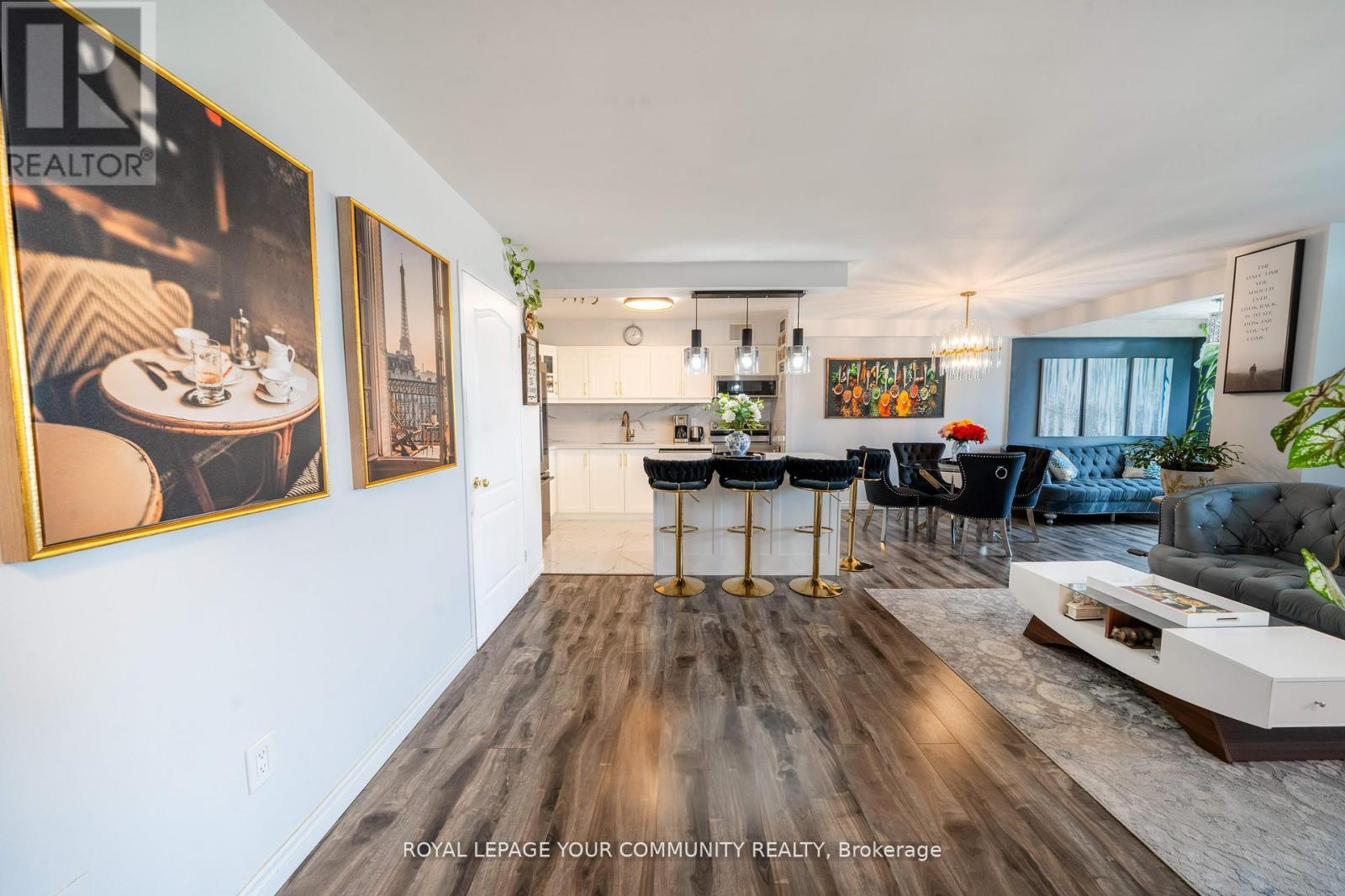 1218 - 20 Edgecliff Golfway, Toronto, Ontario  M3C 3A4 - Photo 7 - C12420733