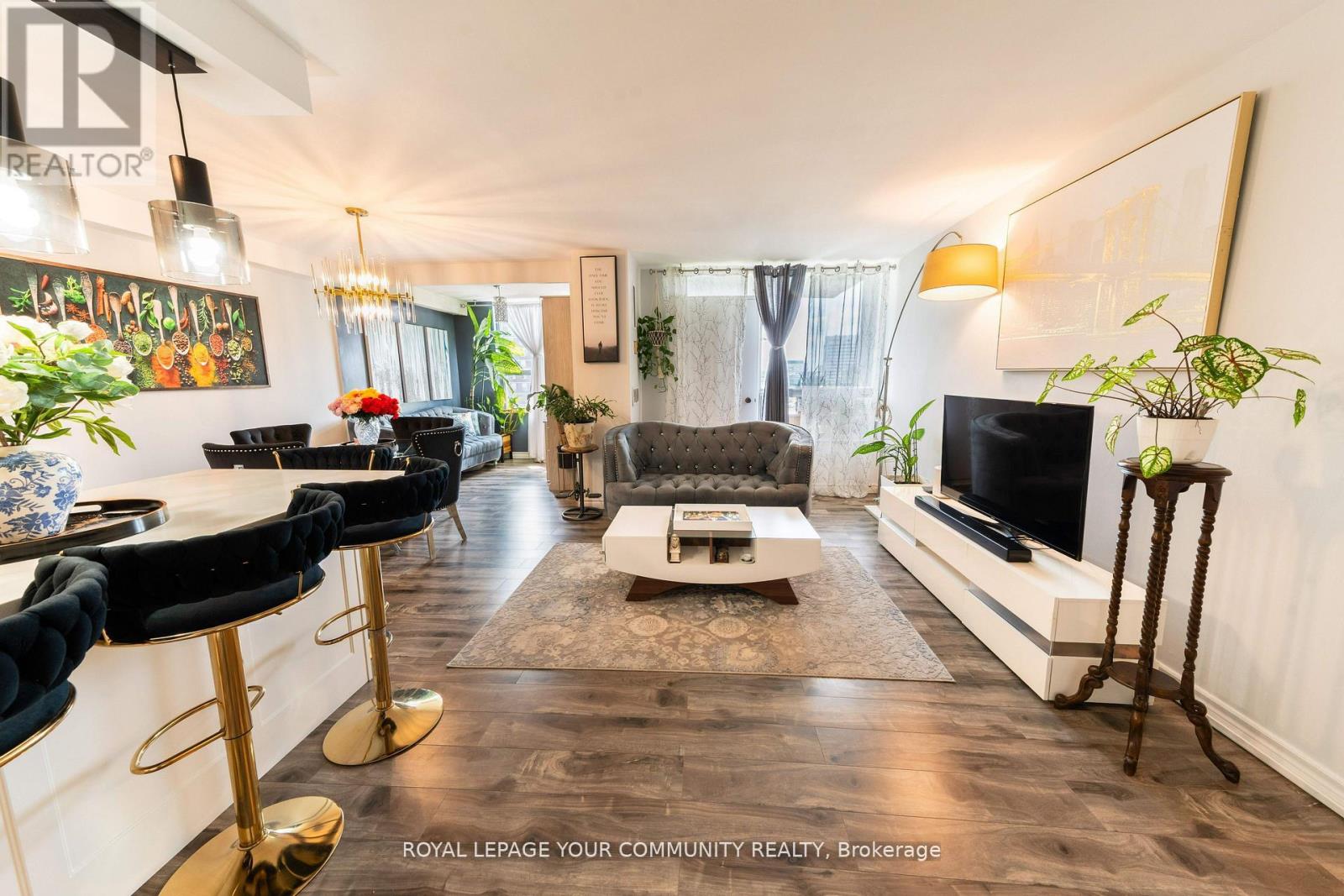 1218 - 20 Edgecliff Golfway, Toronto, Ontario  M3C 3A4 - Photo 8 - C12420733