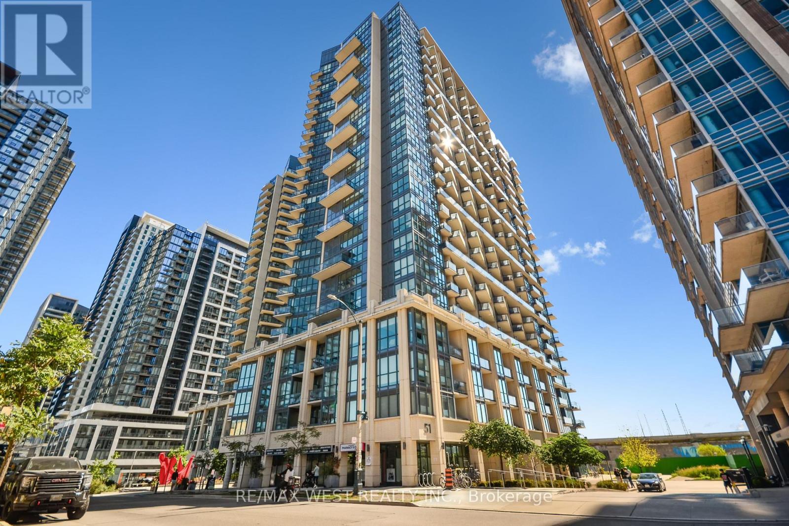607 - 51 East Liberty Street, Toronto, Ontario  M6K 3P8 - Photo 1 - C12420752