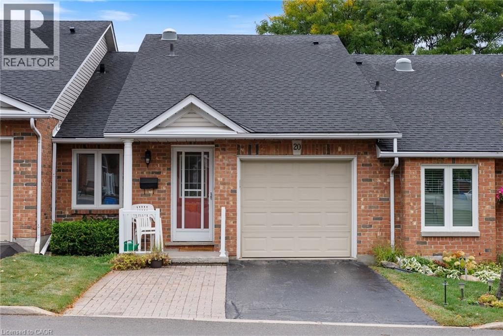 60 Rice Avenue Unit# 20, Hamilton, Ontario  L9C 7S3 - Photo 1 - 40766064