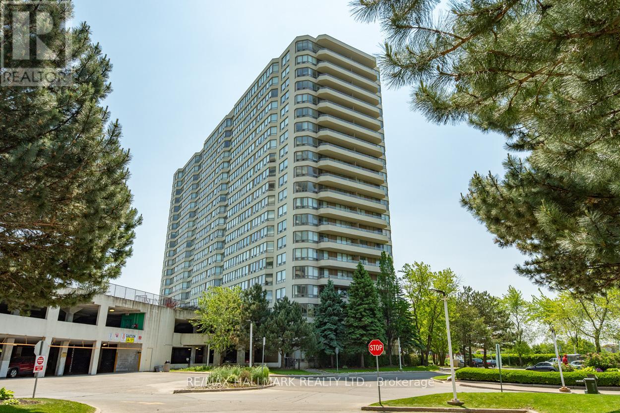 385 - 1 GREYSTONE WALK DRIVE, Toronto, Ontario