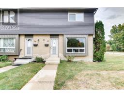 55 - 475 SANDRINGHAM CRESCENT, London South, Ontario