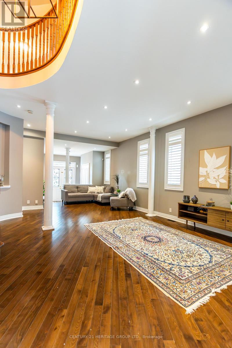 20 Altus Park Drive, Vaughan, Ontario  L6A 0Z5 - Photo 13 - N12420728