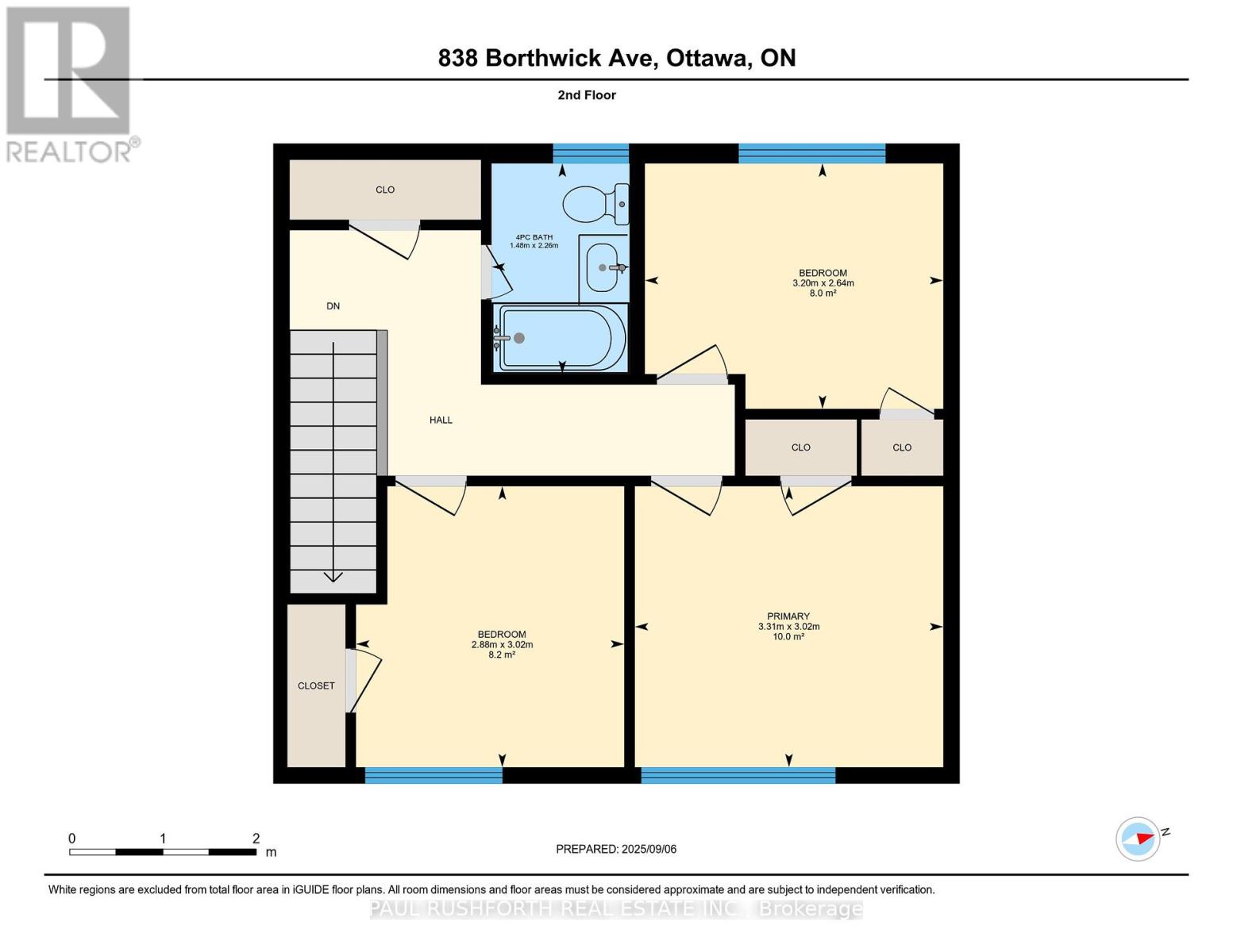 838 Borthwick Avenue, Ottawa, Ontario  K1K 2M8 - Photo 21 - X12420817