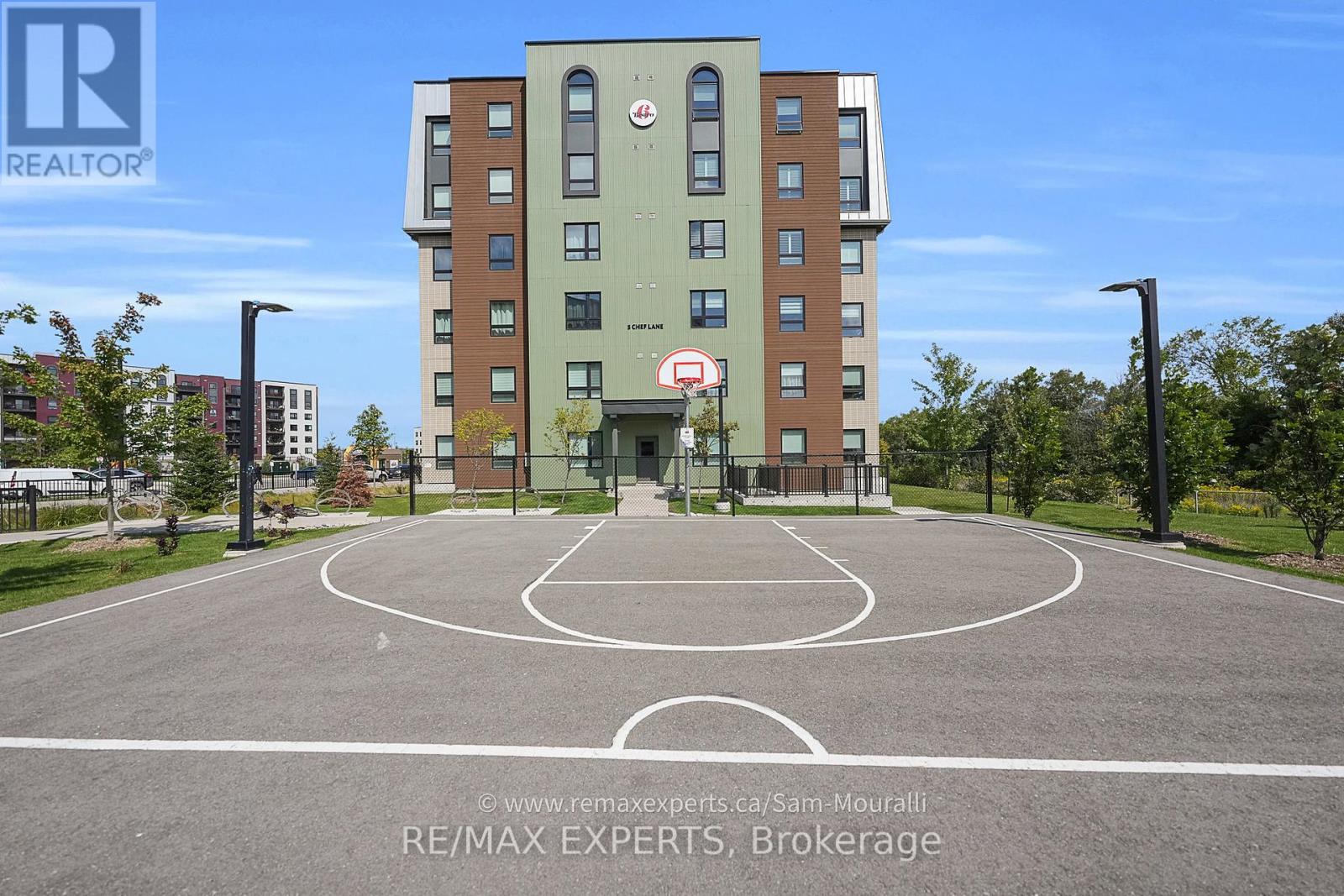 207 - 6 Spice Way, Barrie, Ontario  L9J 0J9 - Photo 6 - S12420694