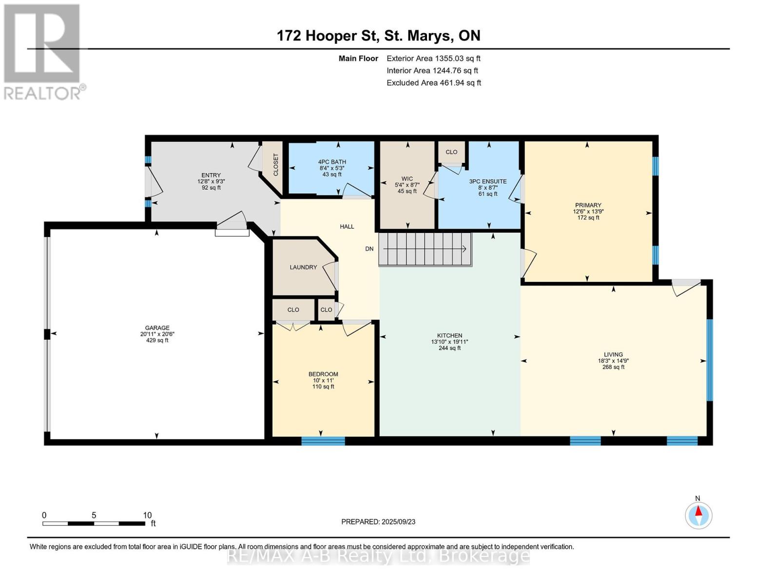 172 Hooper Street, St. Marys, Ontario  N4X 0C1 - Photo 42 - X12420765
