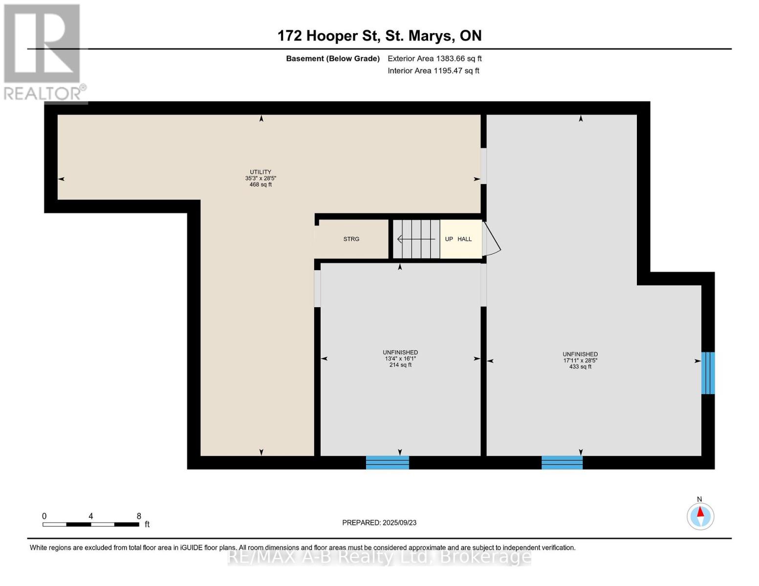 172 Hooper Street, St. Marys, Ontario  N4X 0C1 - Photo 43 - X12420765