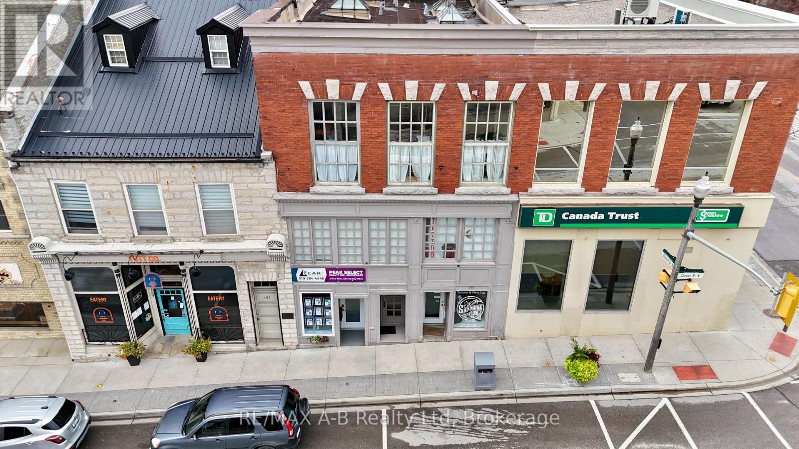 167 QUEEN STREET E, St. Marys, Ontario