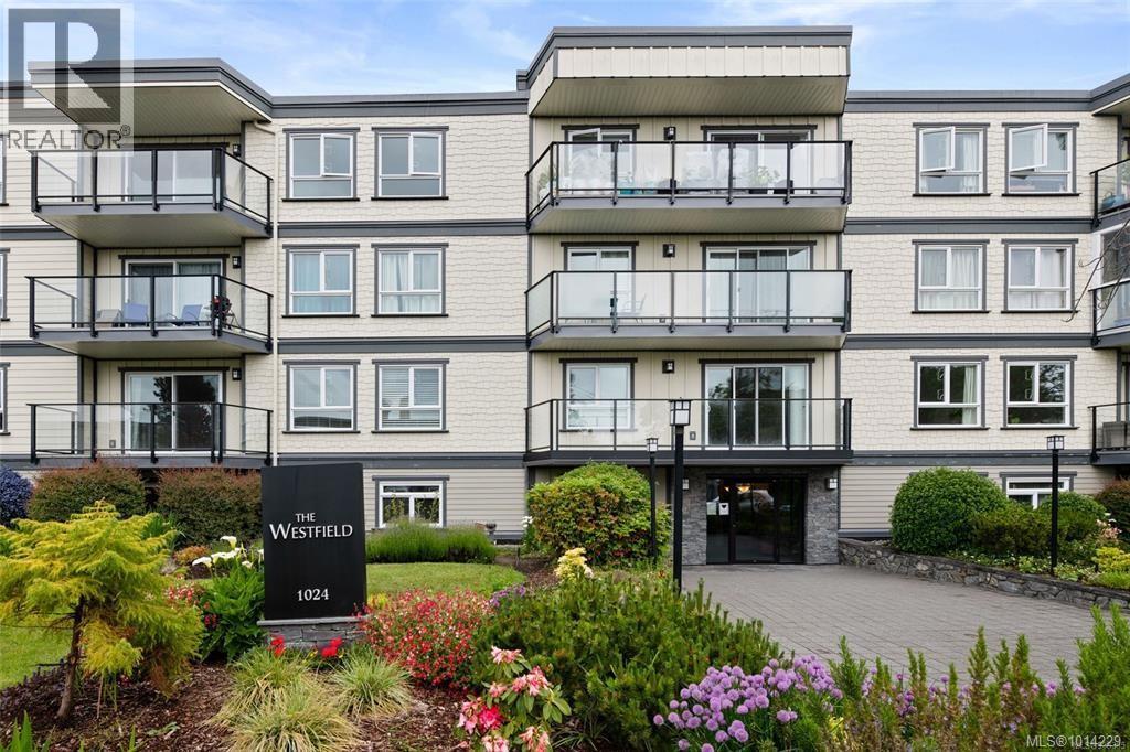 204 1024 Fairfield Rd, Victoria, British Columbia