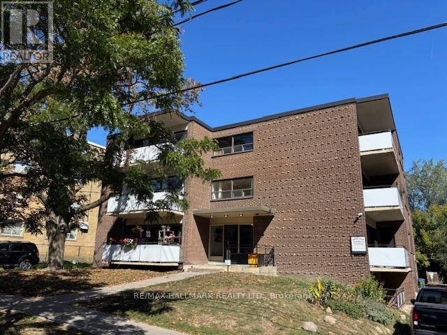 201 - 159 STEPHEN DRIVE, Toronto, Ontario