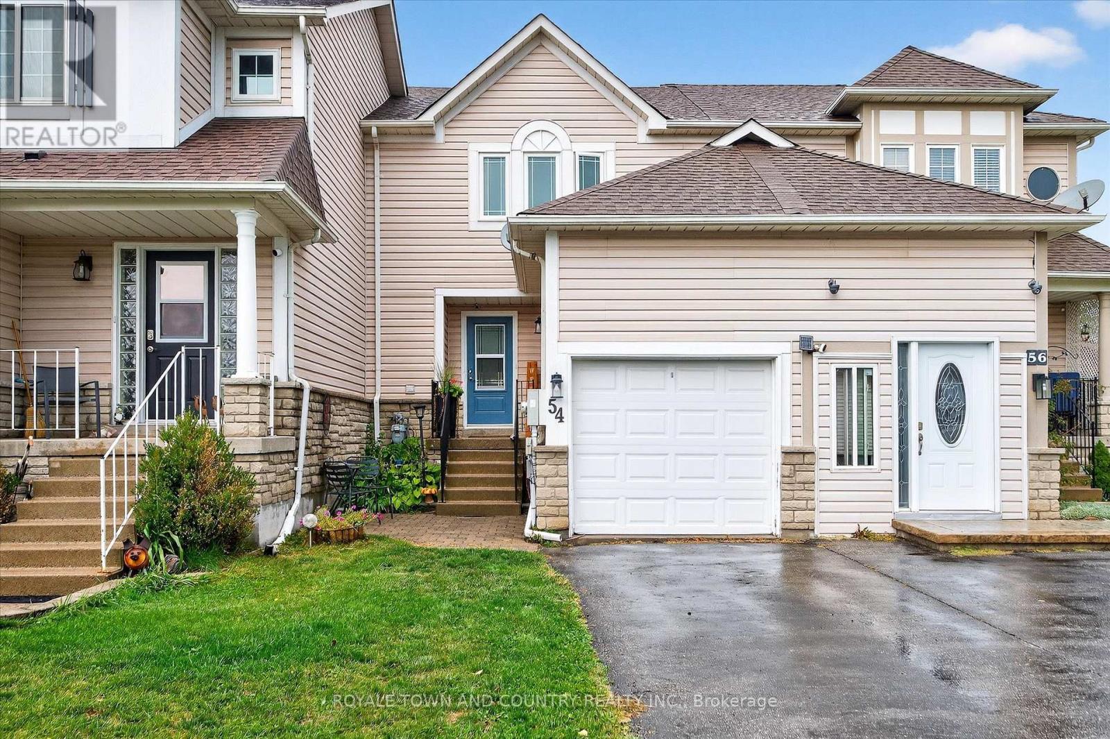 54 Ivory Court, Clarington, Ontario  L1C 5C1 - Photo 1 - E12420904
