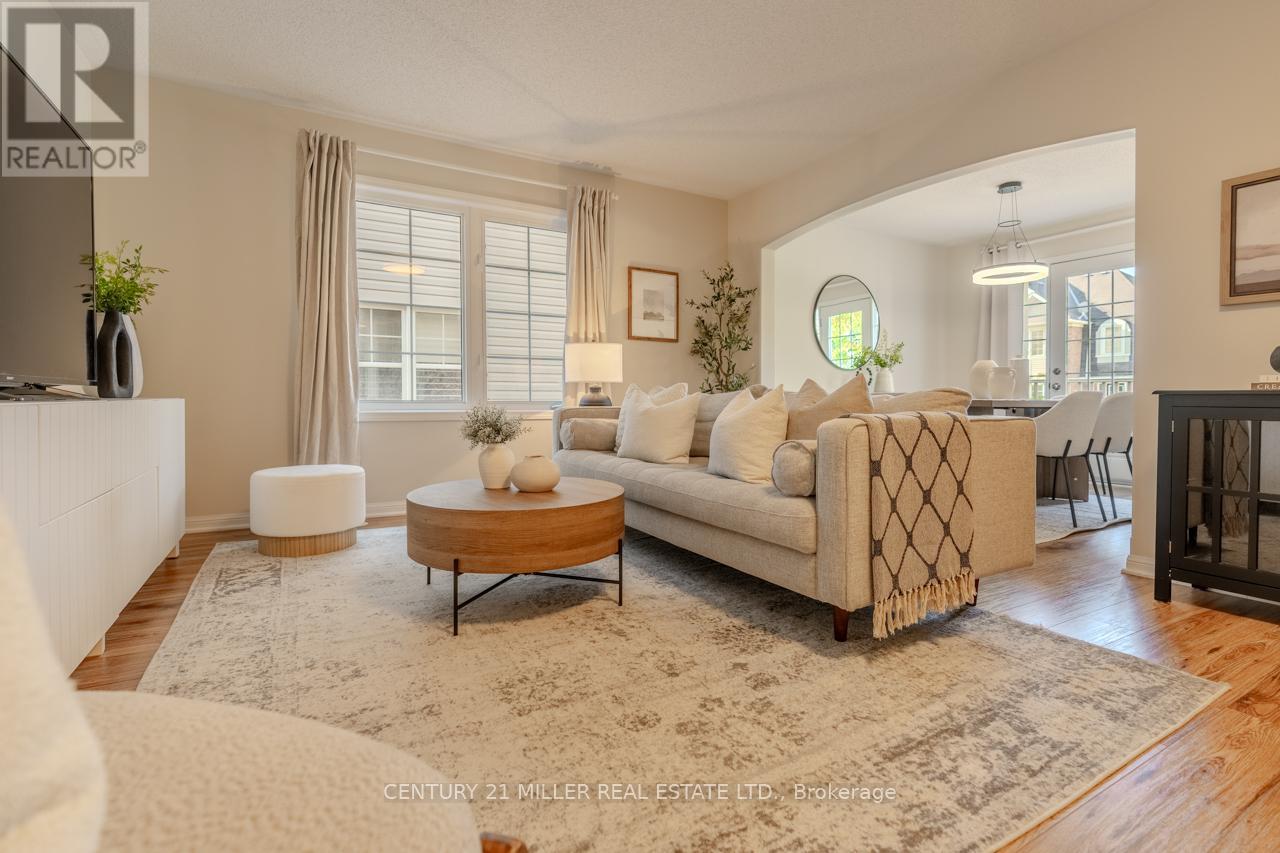 935 DEVERELL PLACE, Milton, Ontario