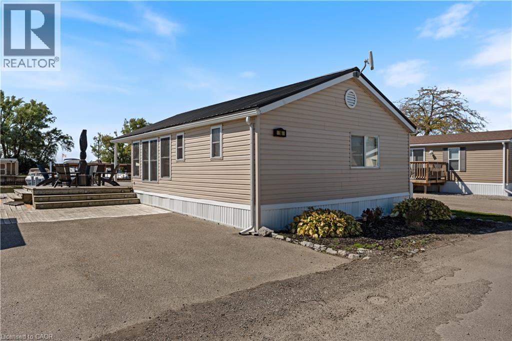 92 CLUBHOUSE Road Unit# 16, Turkey Point, Ontario