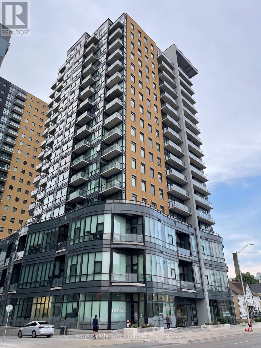 1403 - 100 Garment Street, Kitchener, Ontario  N2G 0C3 - Photo 1 - X12420735