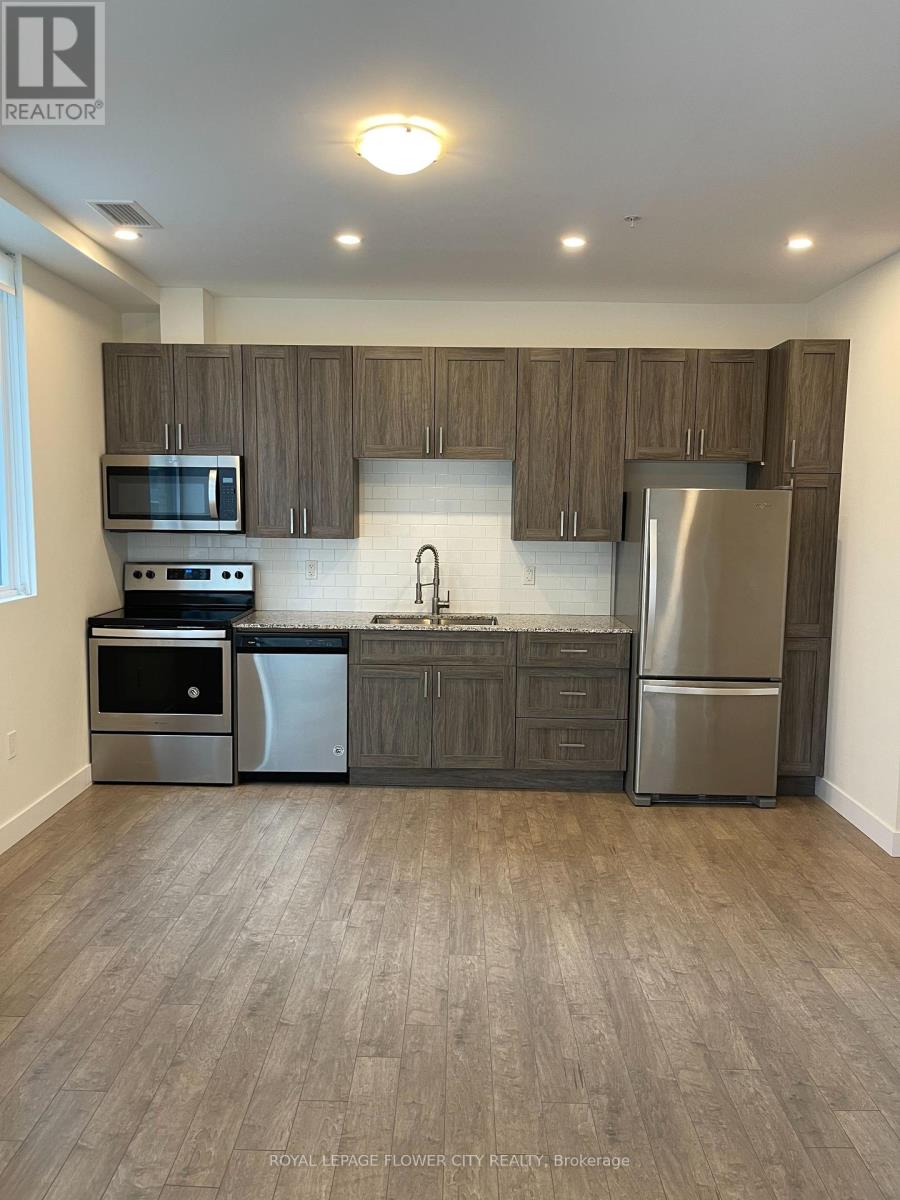 1403 - 100 Garment Street, Kitchener, Ontario  N2G 0C3 - Photo 3 - X12420735