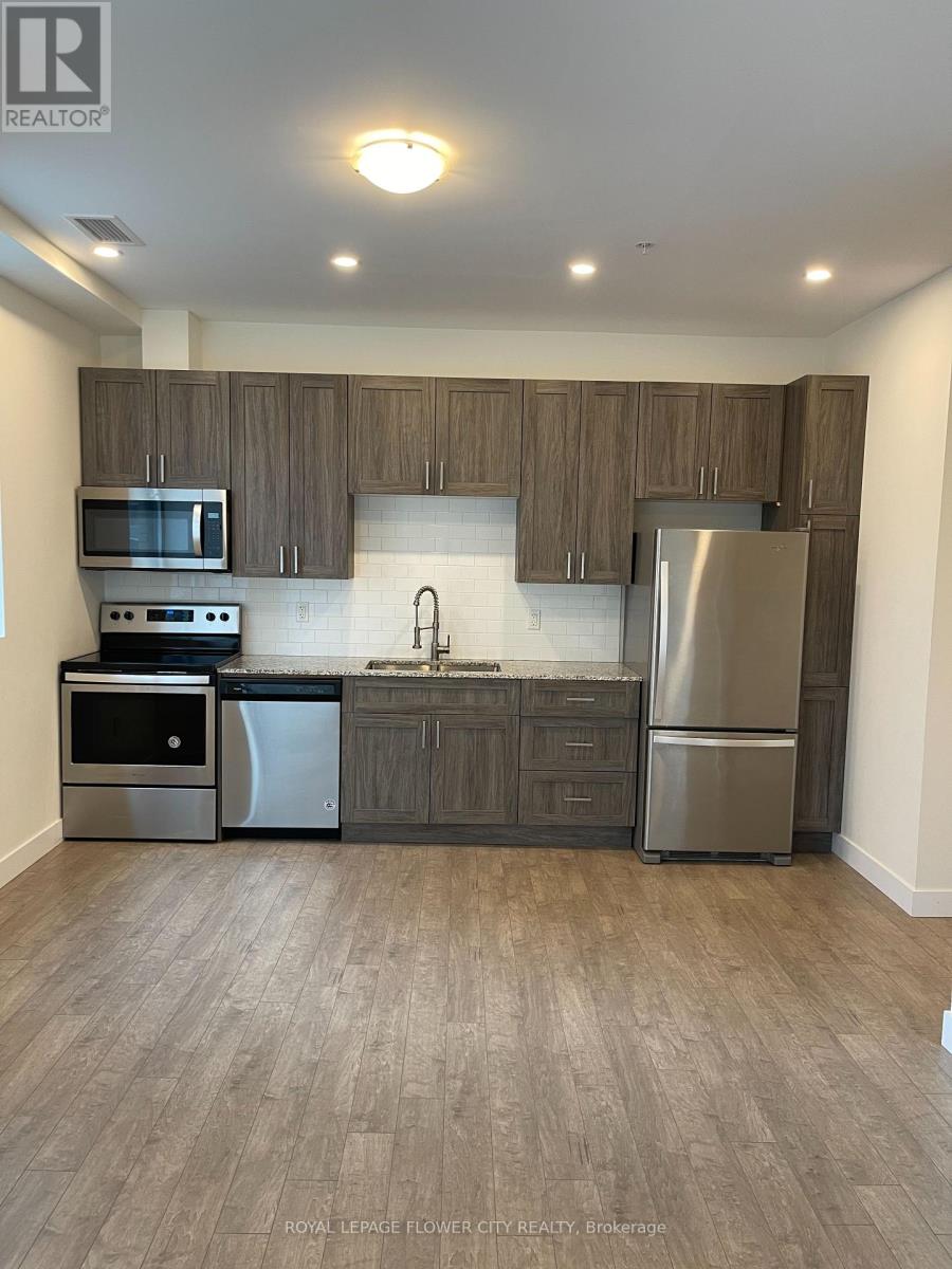 1403 - 100 Garment Street, Kitchener, Ontario  N2G 0C3 - Photo 4 - X12420735