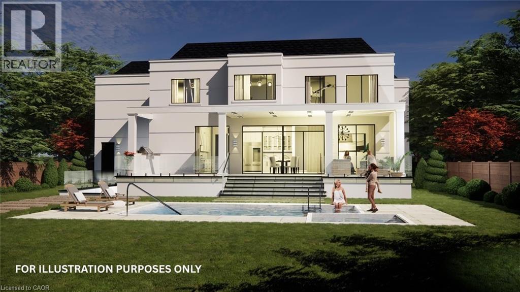 114 Tracina Drive, Oakville, Ontario  L6L 4B7 - Photo 46 - 40768070